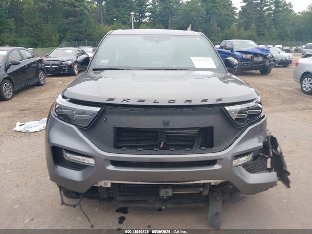 2021 FORD EXPLORER ST 6