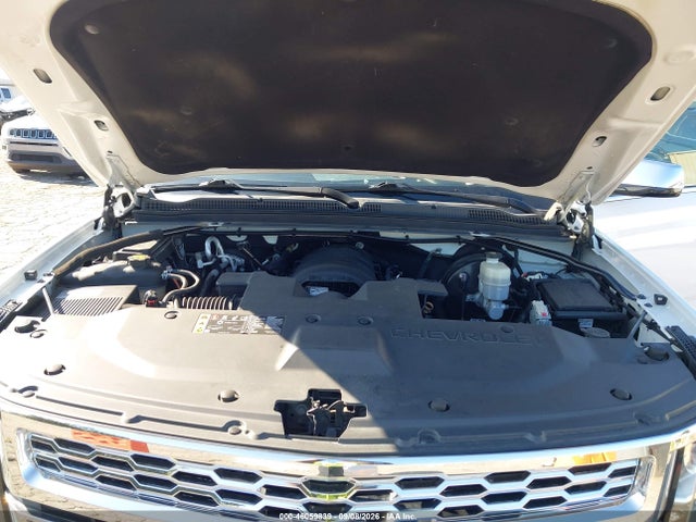 2019 CHEVROLET TAHOE LT 10