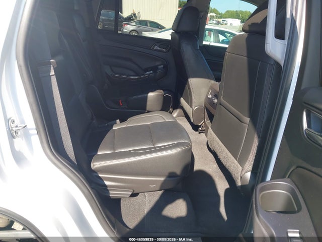 2019 CHEVROLET TAHOE LT 8