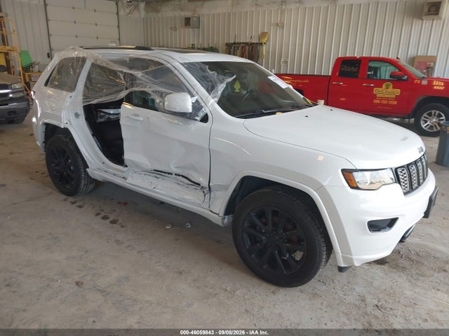 2020 JEEP GRAND CHER ALTITUDE