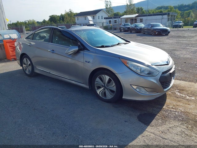 2013 HYUNDAI SONATA LIMITED
