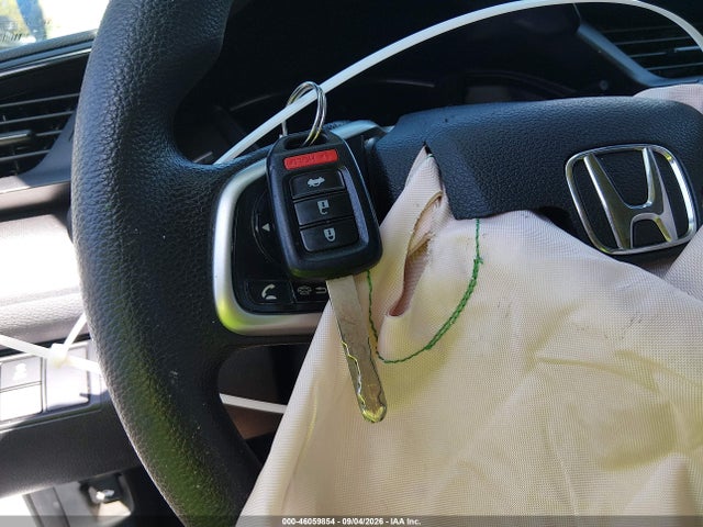 2018 HONDA CIVIC LX 11