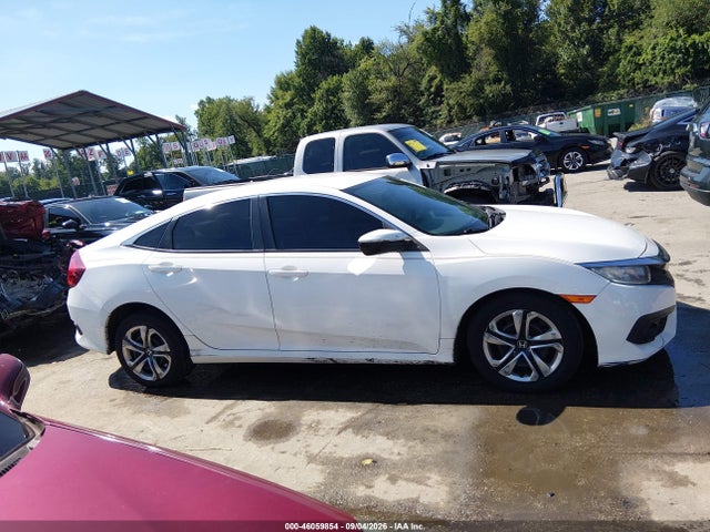 2018 HONDA CIVIC LX 13