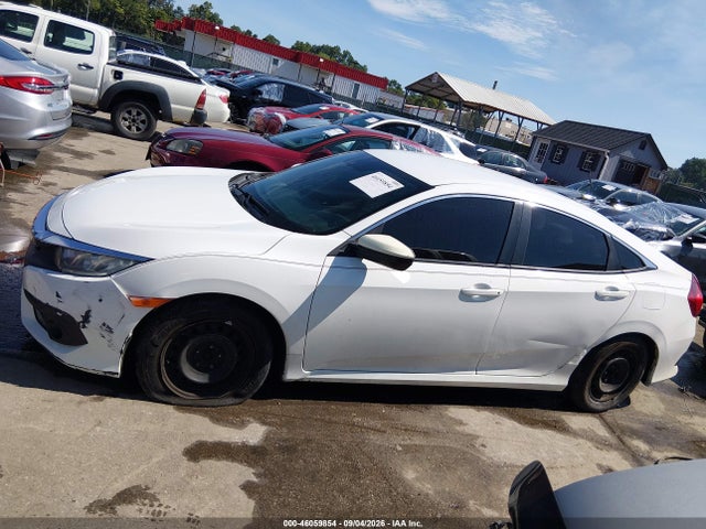 2018 HONDA CIVIC LX 14