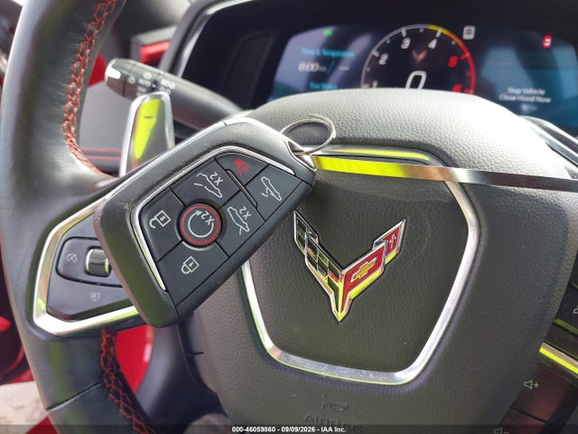 2022 CHEVROLET CORVETTE STINGRAY RWD 2LT 11