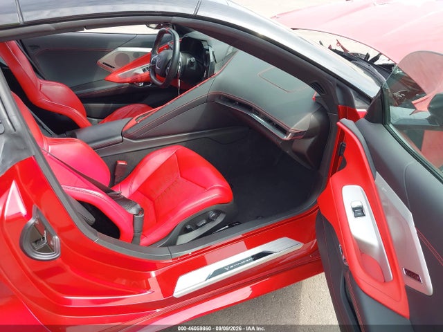 2022 CHEVROLET CORVETTE STINGRAY RWD 2LT 5