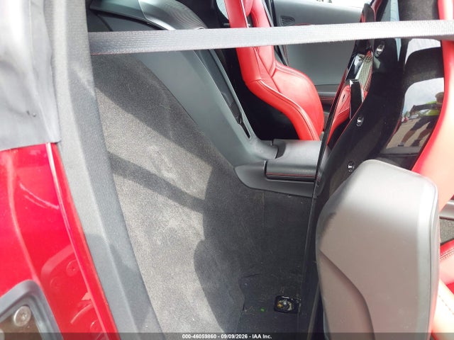 2022 CHEVROLET CORVETTE STINGRAY RWD 2LT 8