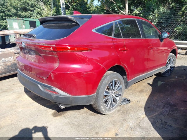 2023 TOYOTA VENZA LE 4