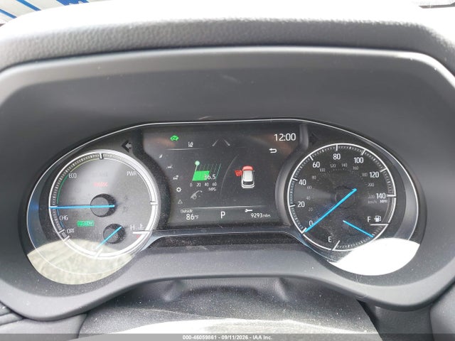 2023 TOYOTA VENZA LE 7