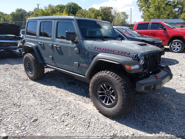 2026 JEEP WRANGLER RUBICON 4X4