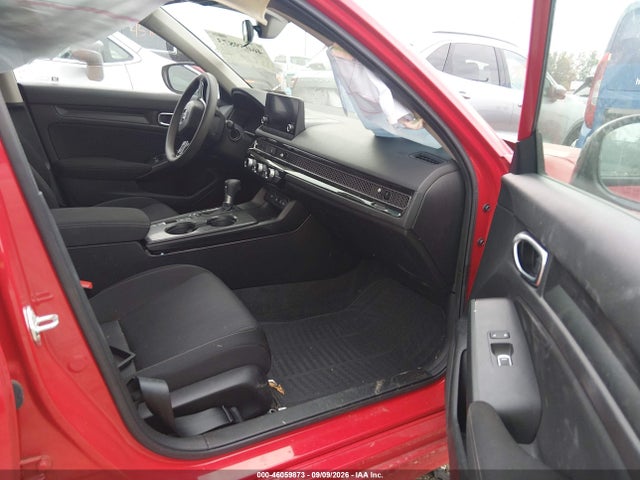2025 HONDA CIVIC LX 5