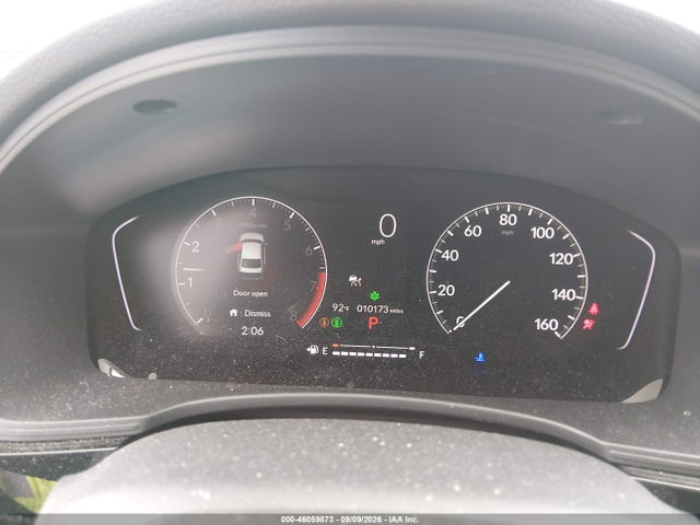 2025 HONDA CIVIC LX 7