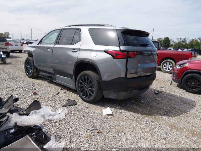 2023 CHEVROLET TRAVERSE FWD RS 3