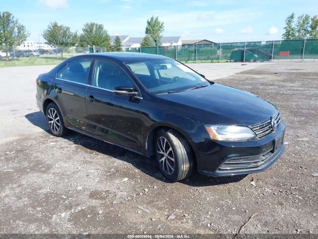 2018 VOLKSWAGEN JETTA 1.4T SE/1.4T WOLFSBURG EDITION
