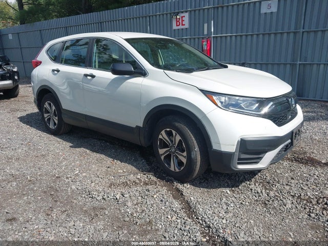 2020 HONDA CR-V AWD LX