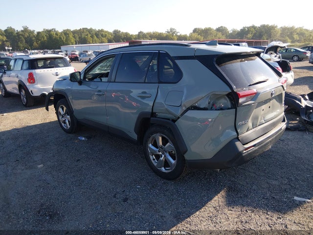 2021 TOYOTA RAV4 HYBRID XLE PREMIUM 3