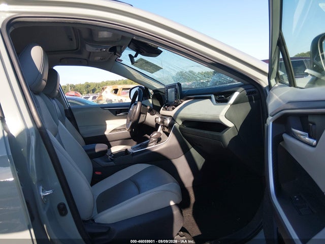2021 TOYOTA RAV4 HYBRID XLE PREMIUM 5