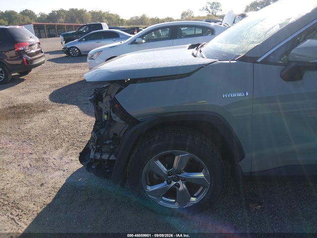 2021 TOYOTA RAV4 HYBRID XLE PREMIUM 6