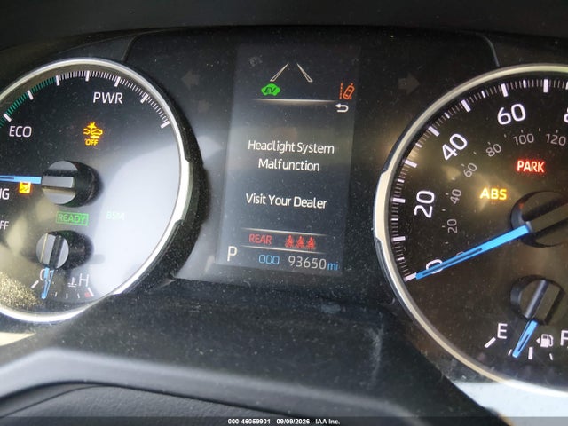 2021 TOYOTA RAV4 HYBRID XLE PREMIUM 7