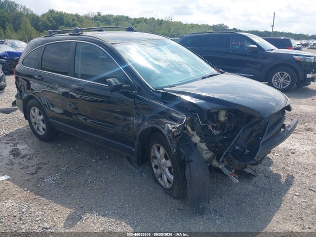 2011 HONDA CR-V SE