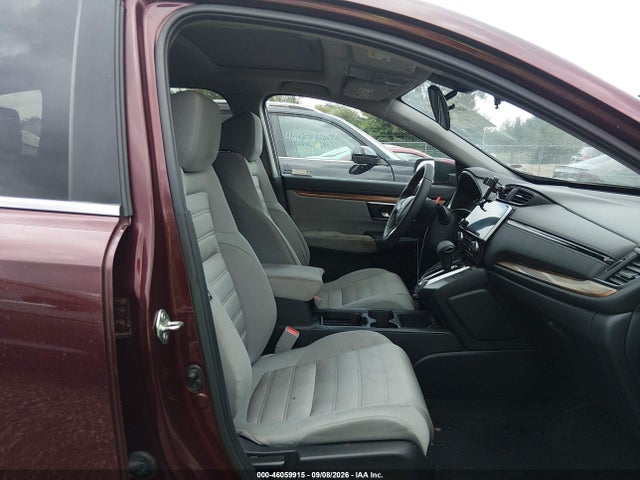 2019 HONDA CR-V EX 5