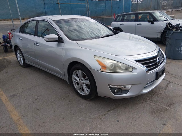 2013 NISSAN ALTIMA 2.5 SL