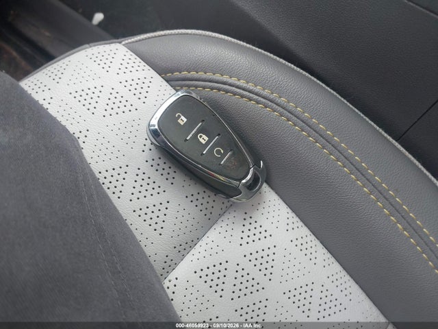 2022 CHEVROLET BOLT EUV FWD PREMIER 11