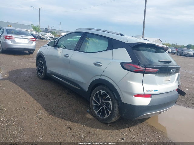 2022 CHEVROLET BOLT EUV FWD PREMIER 3