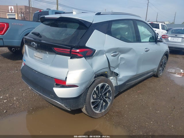 2022 CHEVROLET BOLT EUV FWD PREMIER 4