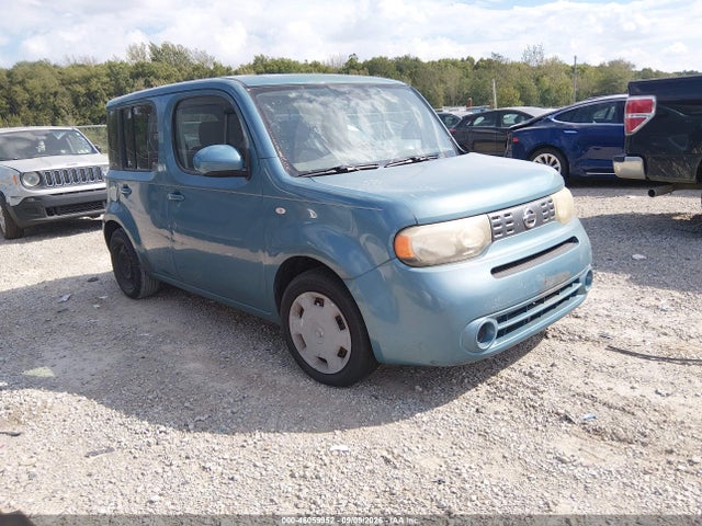 2010 NISSAN CUBE 1.8S