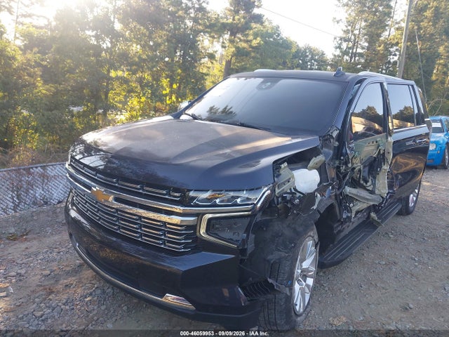 2023 CHEVROLET SUBURBAN 2WD PREMIER 2
