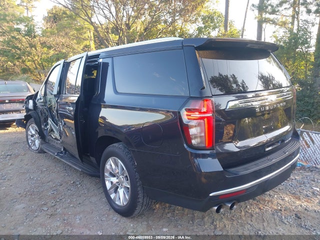 2023 CHEVROLET SUBURBAN 2WD PREMIER 3