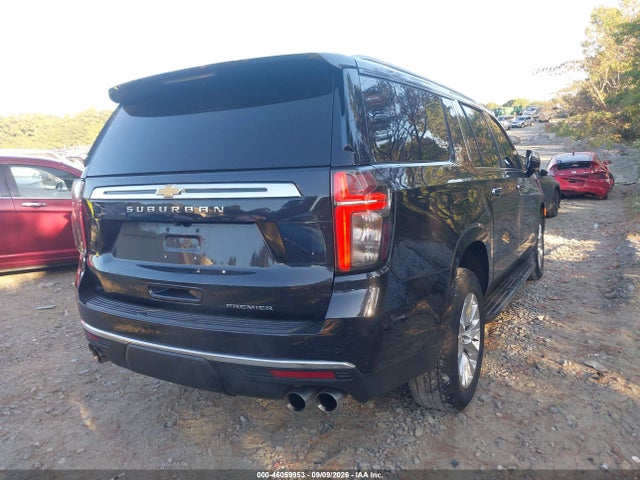 2023 CHEVROLET SUBURBAN 2WD PREMIER 4