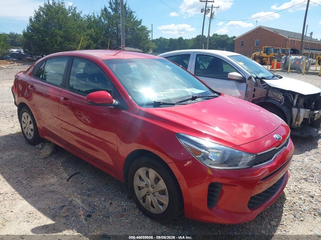 2018 KIA RIO S