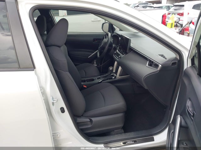 2023 TOYOTA COROLLA CROSS LE 5