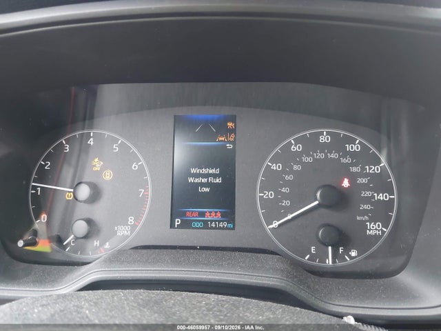 2023 TOYOTA COROLLA CROSS LE 7