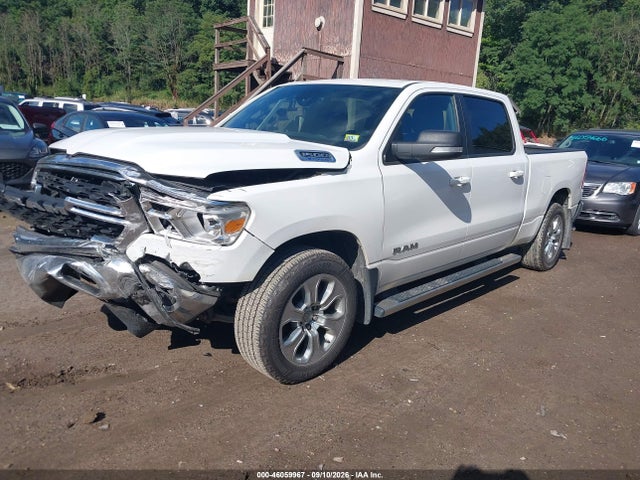 2022 RAM 1500 BIG HORN 4X4 6'4 BOX 2