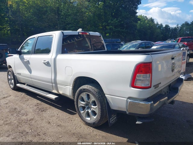 2022 RAM 1500 BIG HORN 4X4 6'4 BOX 3
