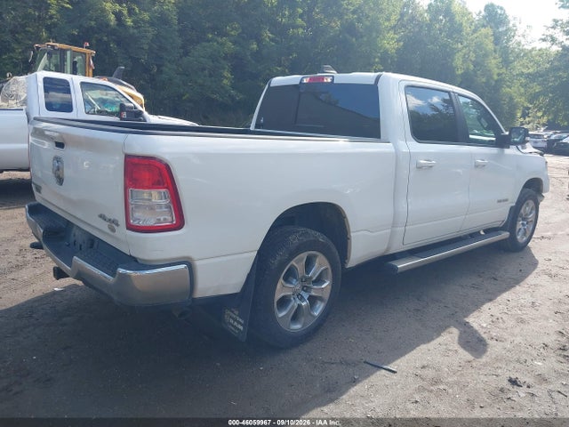 2022 RAM 1500 BIG HORN 4X4 6'4 BOX 4