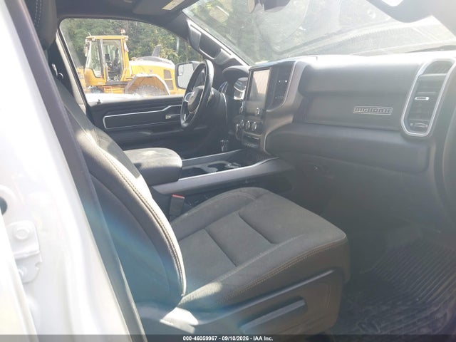 2022 RAM 1500 BIG HORN 4X4 6'4 BOX 5