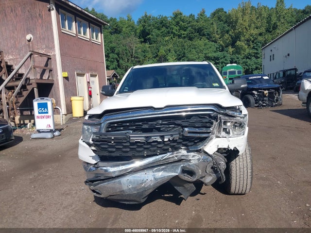 2022 RAM 1500 BIG HORN 4X4 6'4 BOX 6