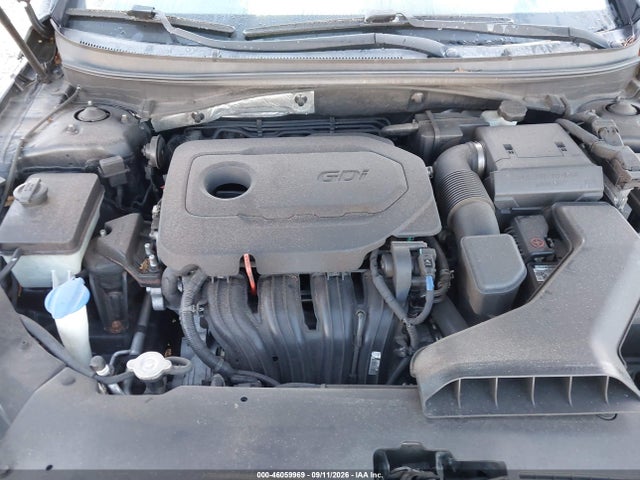 2018 HYUNDAI SONATA SE 10