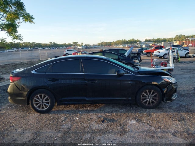 2018 HYUNDAI SONATA SE 13