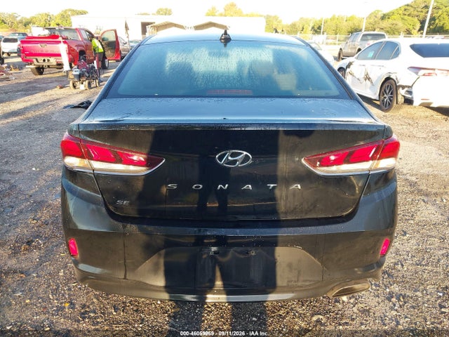 2018 HYUNDAI SONATA SE 16