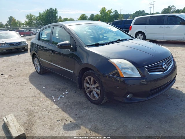 2010 NISSAN SENTRA 2.0SL