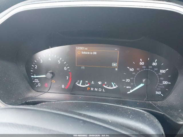 2020 FORD ESCAPE S 7