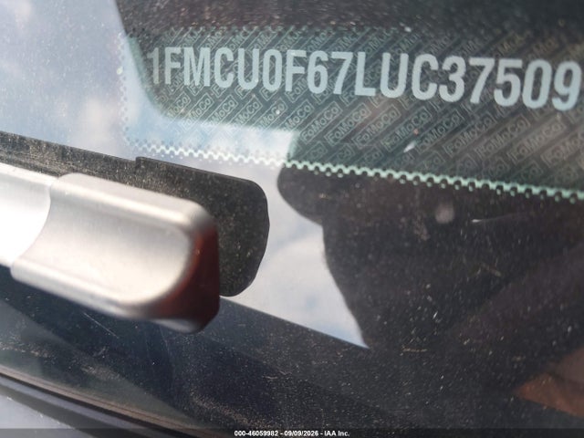 2020 FORD ESCAPE S 9
