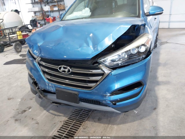 2017 HYUNDAI TUCSON LIMITED 6
