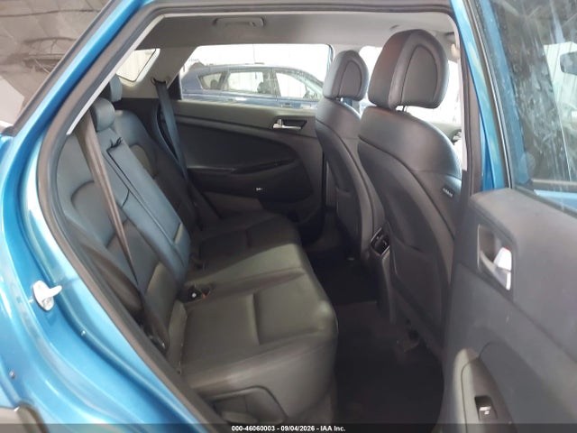 2017 HYUNDAI TUCSON LIMITED 8