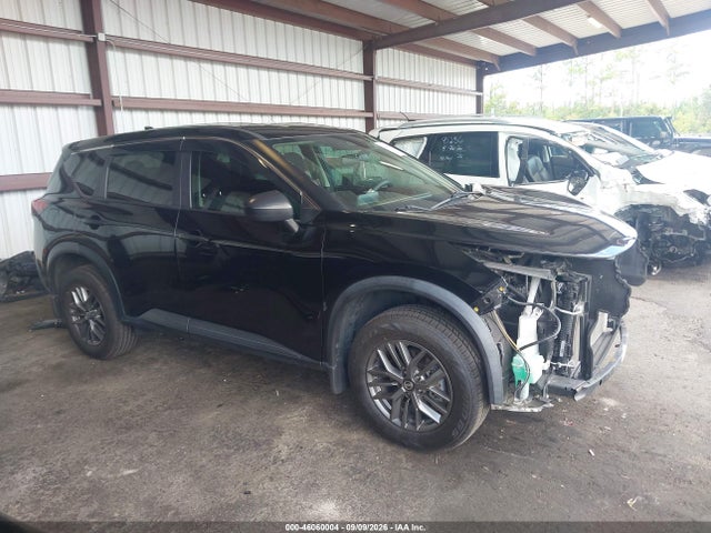 2021 NISSAN ROGUE S FWD 13